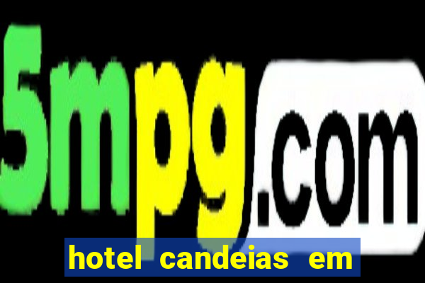 hotel candeias em porto alegre